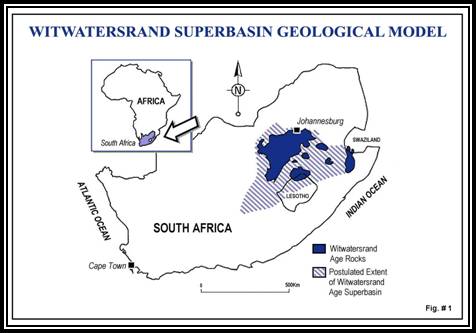 Witwatersrand Basin - The World's Oldest Water?